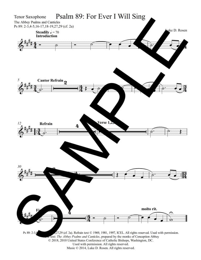Psalm 89 - For Ever I Will Sing (Rosen)-Sample Complete PDF_7_png