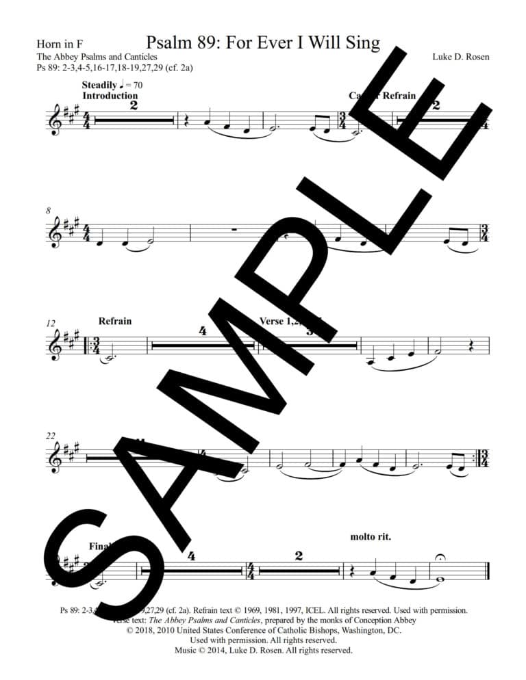 Psalm 89 - For Ever I Will Sing (Rosen)-Sample Complete PDF_8_png