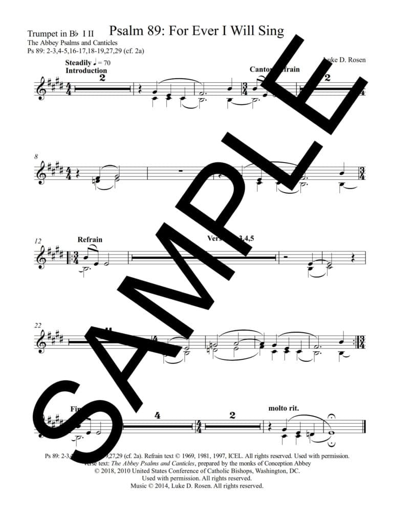 Psalm 89 - For Ever I Will Sing (Rosen)-Sample Complete PDF_9_png