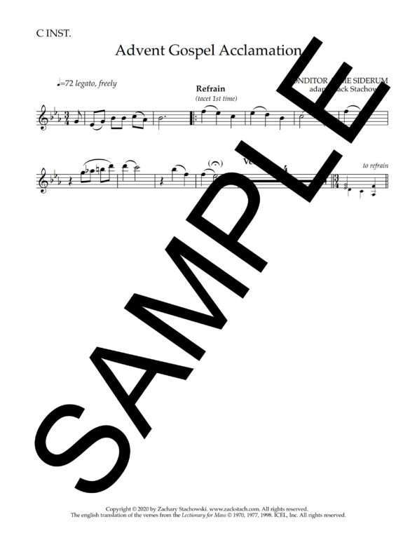 Advent Gospel Acclamation Stachowski Sample C Instrument 1 png scaled