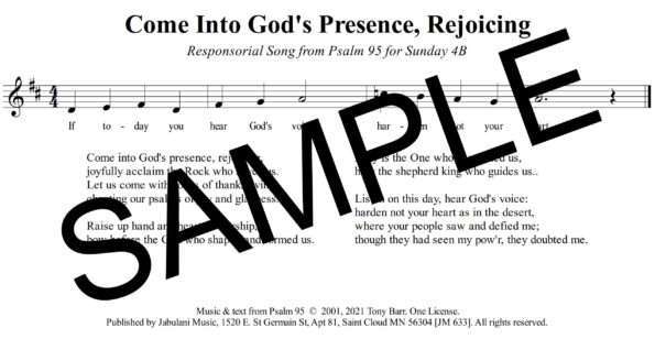 04B Ps 95 Come Into Gods Presence Rejoicing Sample Assembly 1 png