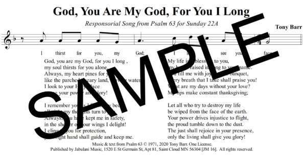 22A Ps 63 God You Are My God For You I Long Sample Assembly 1 png