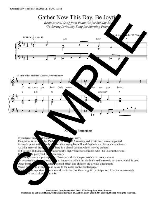 23A Ps 95 Gather Now This Day Be Joyful jm 633 Sample Complete PDF 2 png scaled