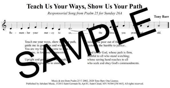 26A Ps 25 Teach Me Your Ways Show Me Your Path Sample Assembly 1 png
