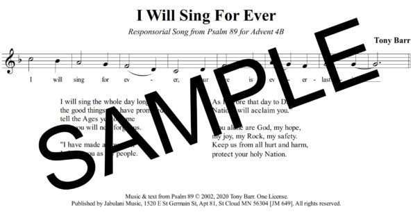 Adv 4B Ps 89 I Will Sing For Ever Sample Assembly 1 png