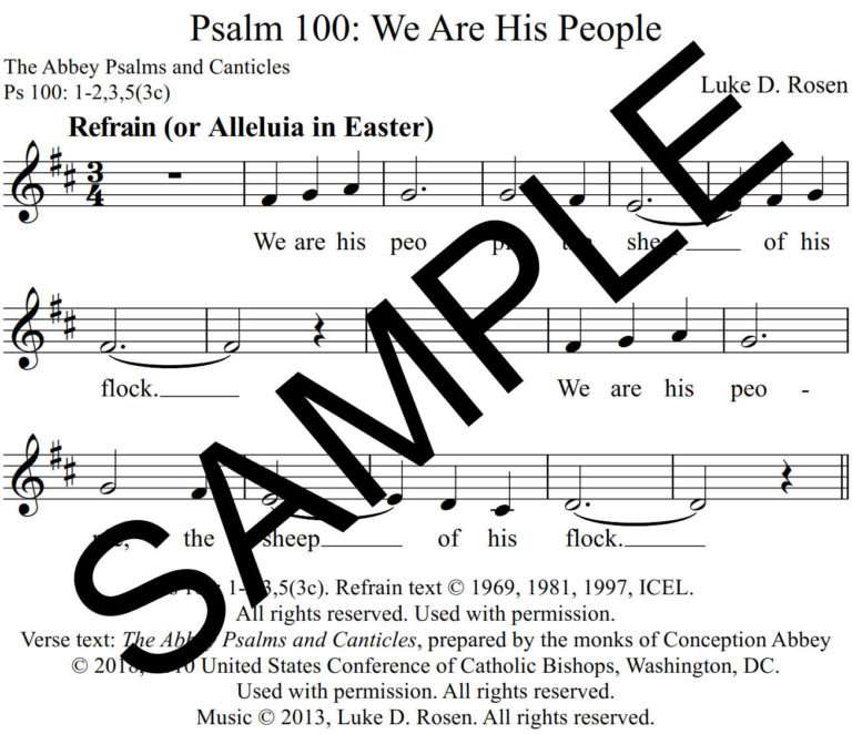 Psalm 100 - We Are His People (Rosen)-Sample Assembly_1_png