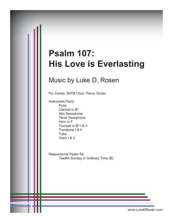 Psalm 107 His Love is Everlasting Rosen Sample Complete PDF 1 png scaled