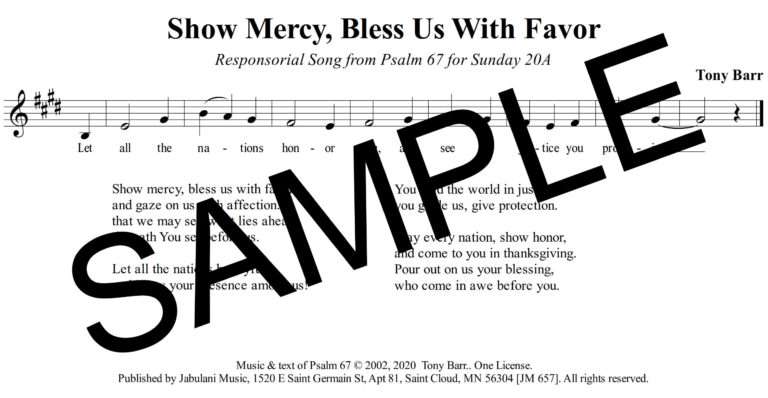Psalm 67 - Show Mercy, Bless Us With Favor (Barr)-Sample Assembly_1_png