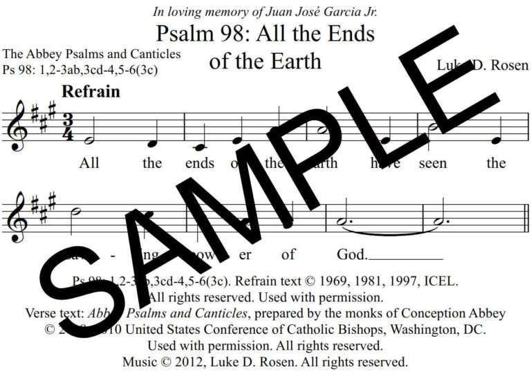 Psalm 98 - All the Ends of the Earth (Rosen)-Sample Assembly_1_png