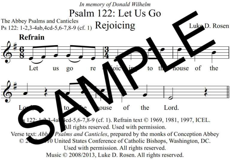 Psalm 122 - Let Us Go Rejoicing (Rosen)-Sample Assembly_1_png