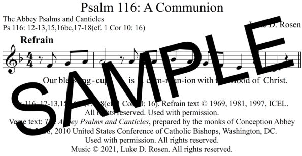 Psalm 116 A Communion Rosen Sample Assembly 1 png