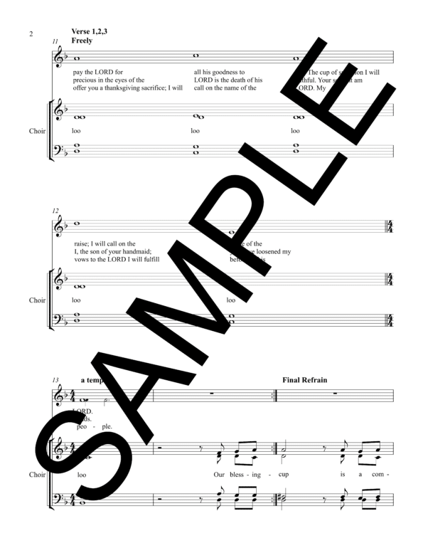 Psalm 116 A Communion Rosen Sample Complete PDF 2 png