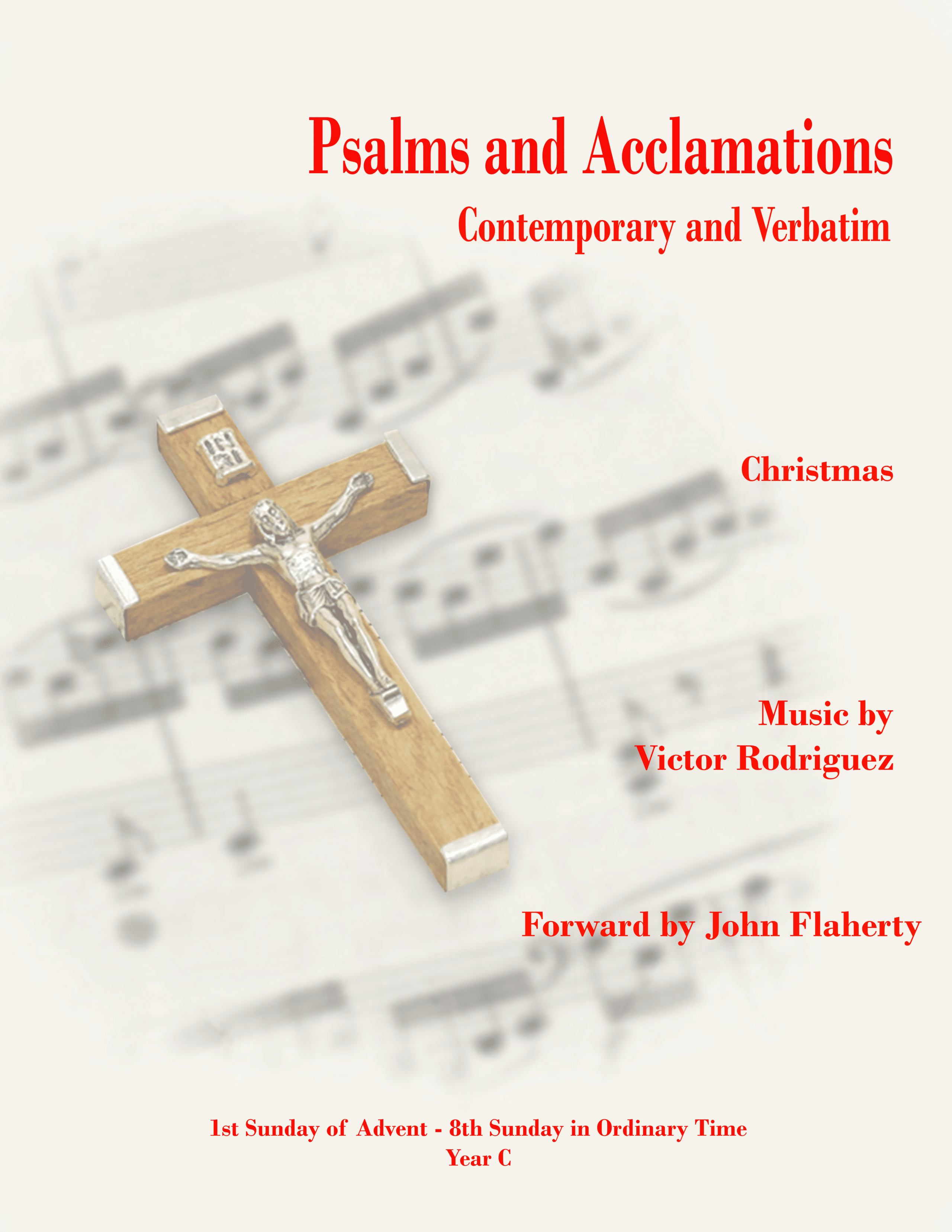 Psalms and Acclamations (Rodriguez) – Christmas, Year C