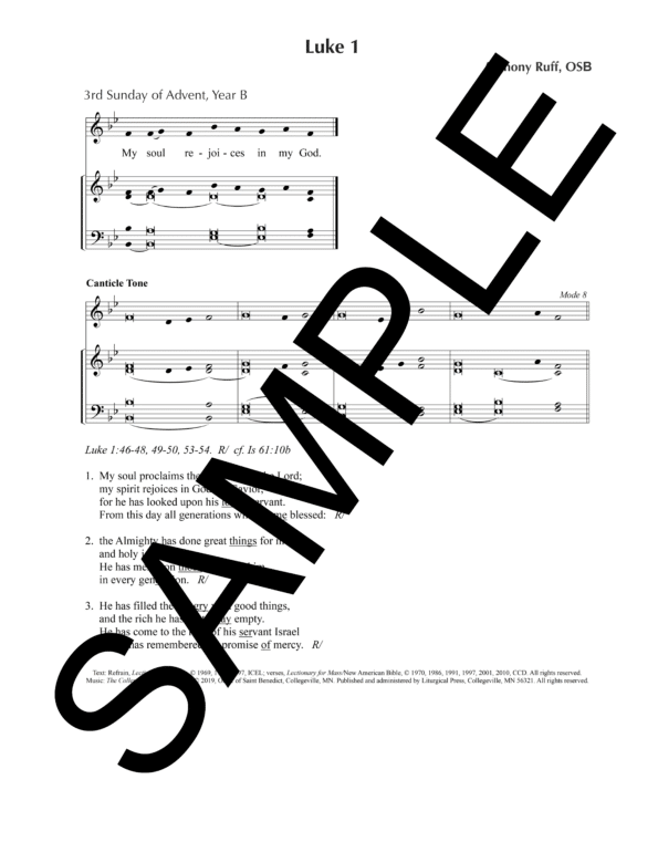 Sample Luke 1 Ruff Sheet Music1 001
