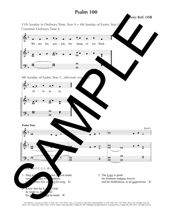 Sample Psalm 100 Ruff Sheet Music1 001