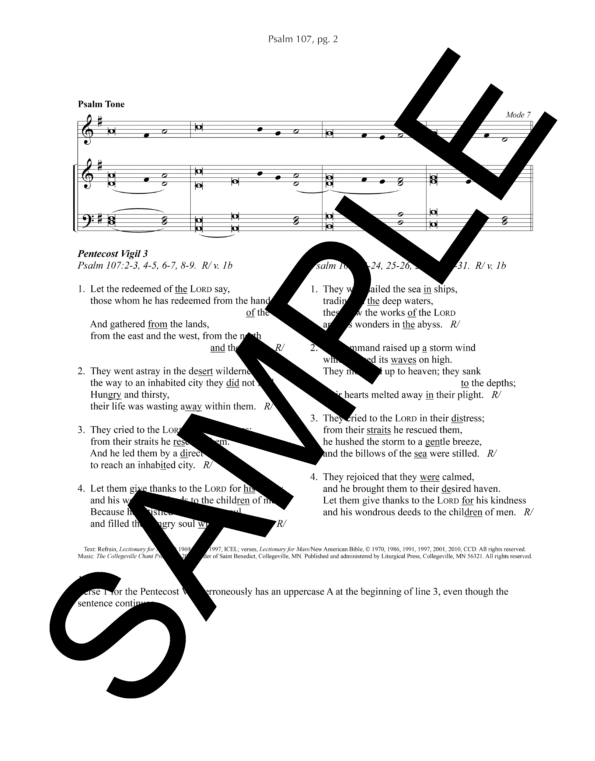 Sample Psalm 107 Ruff Sheet Music1 007