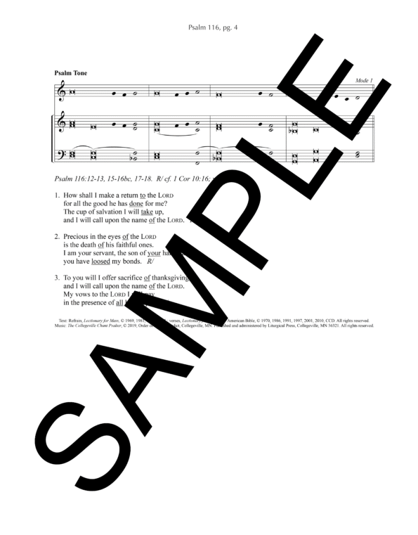Sample Psalm 116 Ruff Sheet Music1 010
