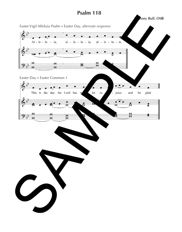 Sample Psalm 118 Ruff Sheet Music1 010