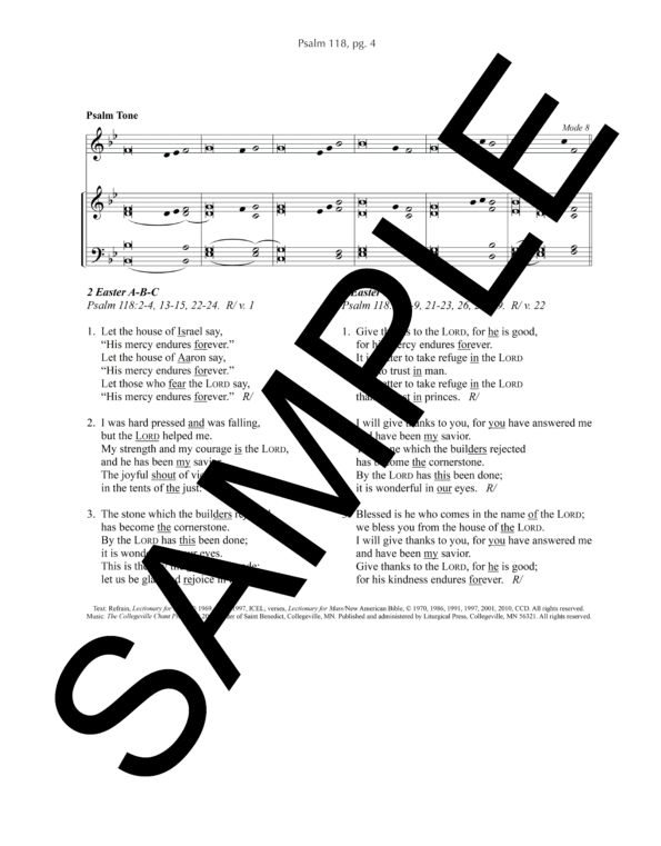 Sample Psalm 118 Ruff Sheet Music1 013