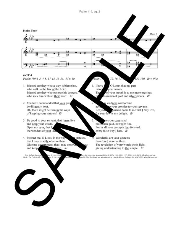 Sample Psalm 119 Ruff Sheet Music1 014