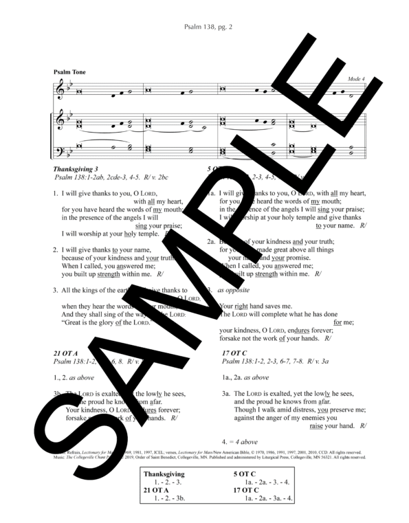 Sample Psalm 138 Ruff Sheet Music1 017
