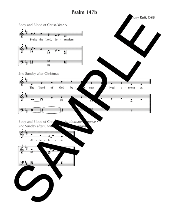 Sample Psalm 147b Ruff Sheet Music1 021