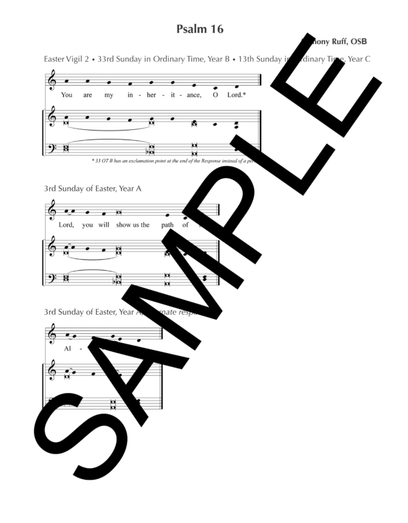 Sample Psalm 16 Ruff Sheet Music1 023