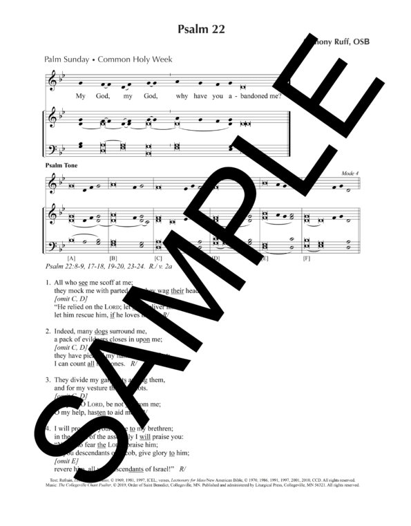 Sample Psalm 22 Ruff Sheet Music1 026