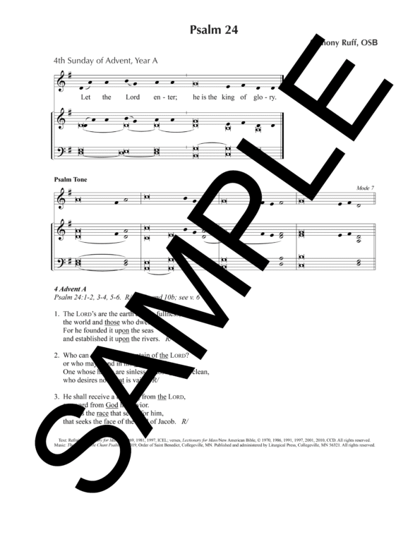 Sample Psalm 24 Ruff Sheet Music1 030