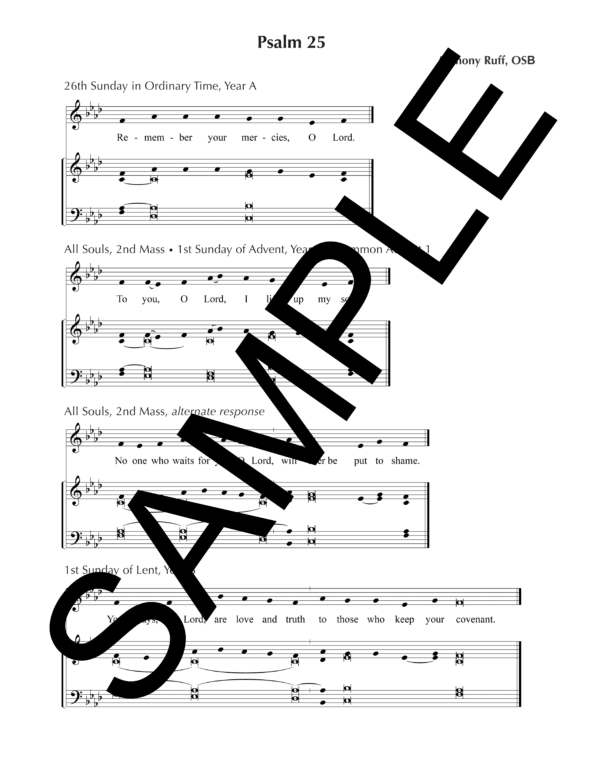 Sample Psalm 25 Ruff Sheet Music1 032