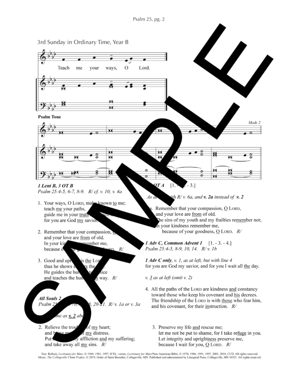 Sample Psalm 25 Ruff Sheet Music1 033