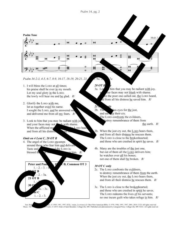 Sample Psalm 34 Ruff Sheet Music1 039