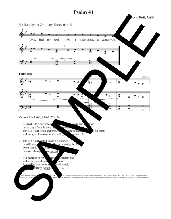Sample Psalm 41 Ruff Sheet Music1 040