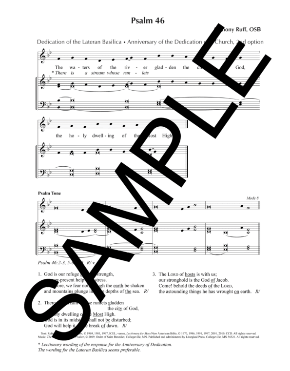 Sample Psalm 46 Ruff Sheet Music1 040