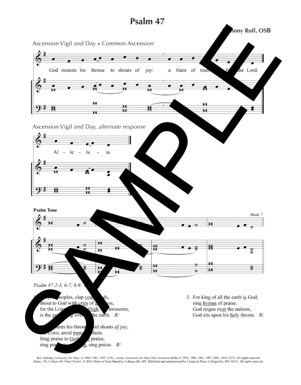 Sample Psalm 47 Ruff Sheet Music1 040