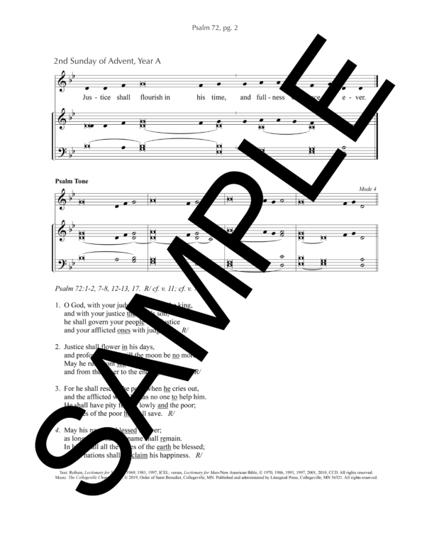 Sample Psalm 72 Ruff Sheet Music1 045