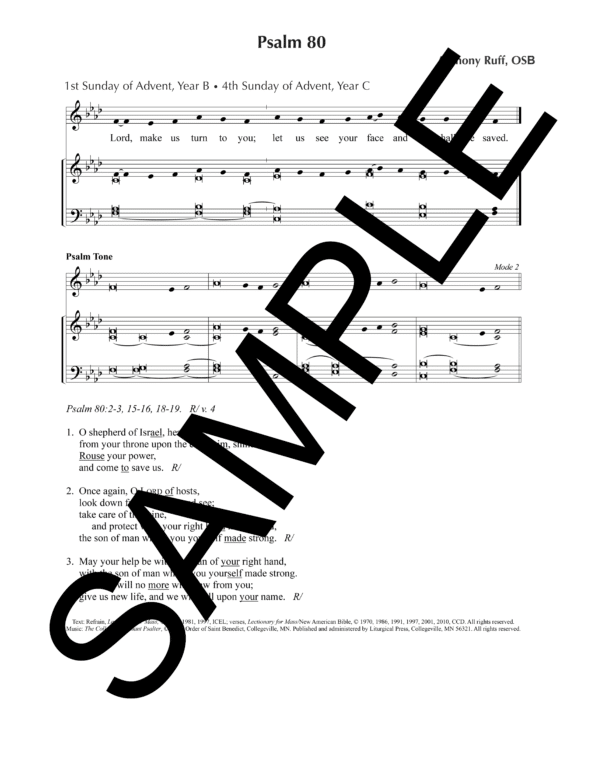 Sample Psalm 80 Ruff Sheet Music1 046