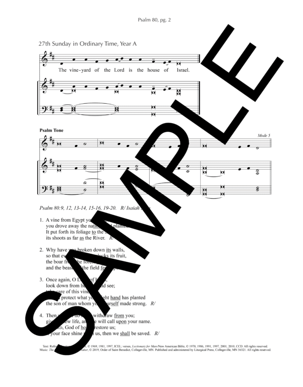 Sample Psalm 80 Ruff Sheet Music1 047