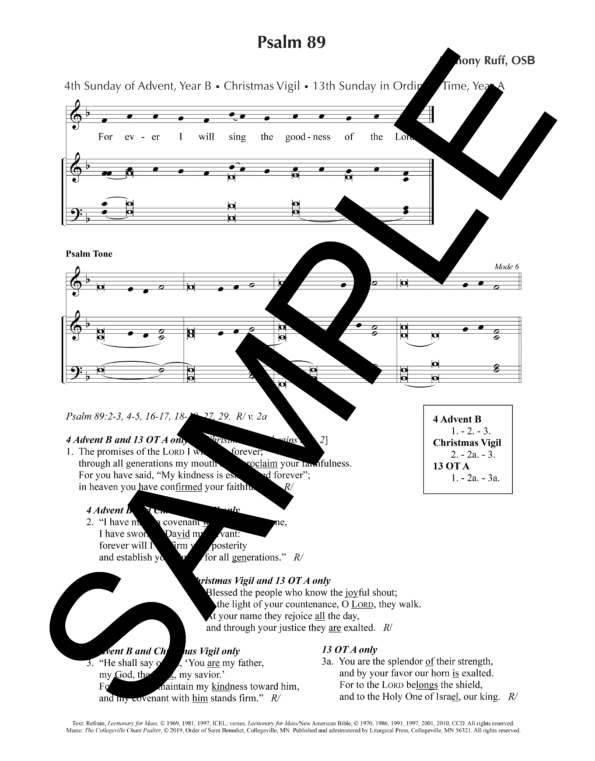 Sample Psalm 89 Ruff Sheet Music1 048