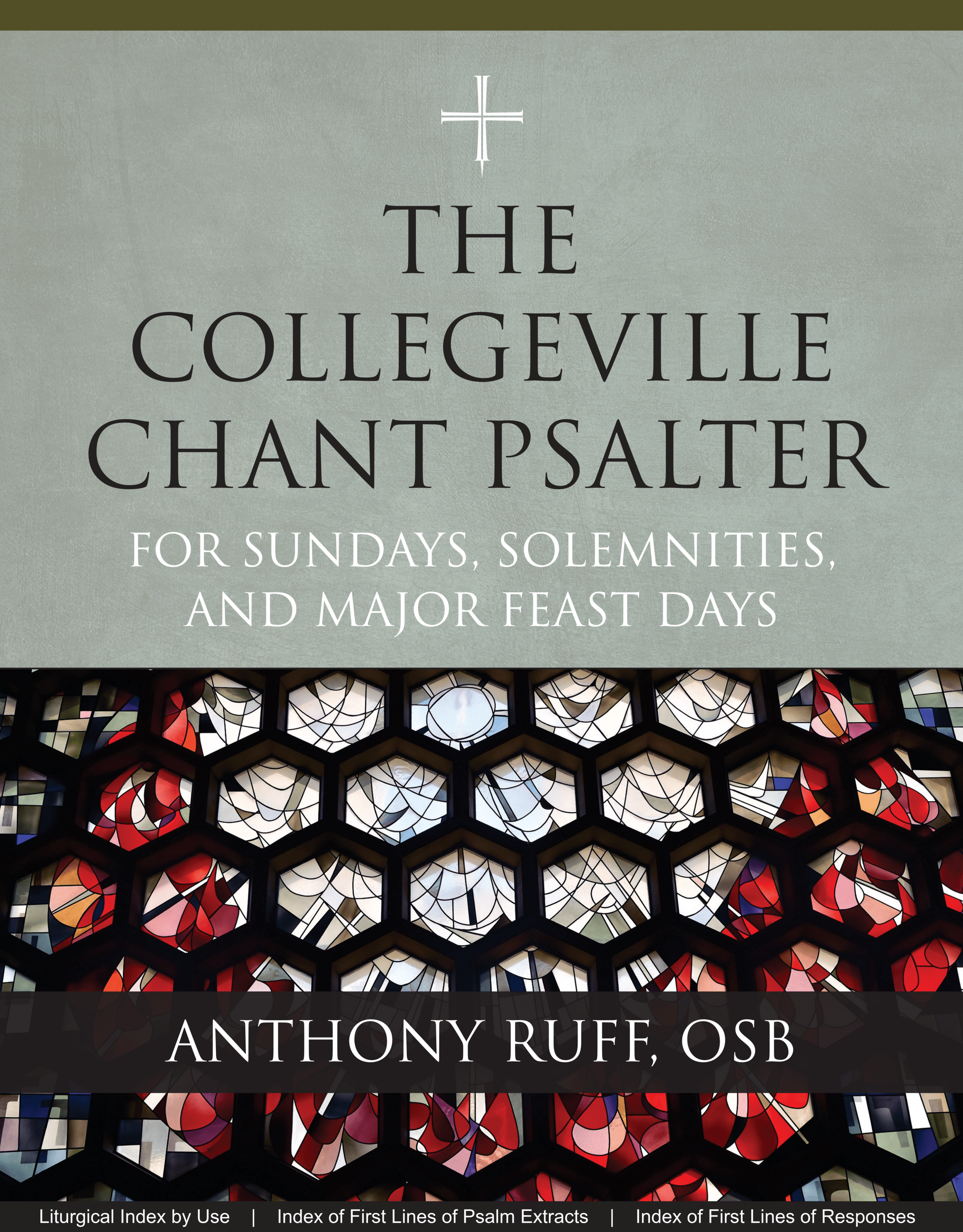 The Collegeville Chant Psalter (Ruff)