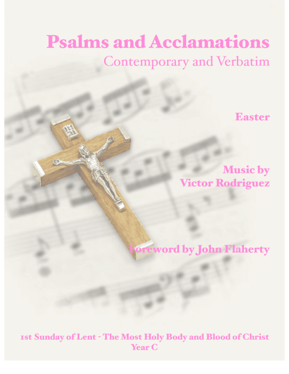 Sample Psalms and Acclamations Rodriguez Easter Year C 2