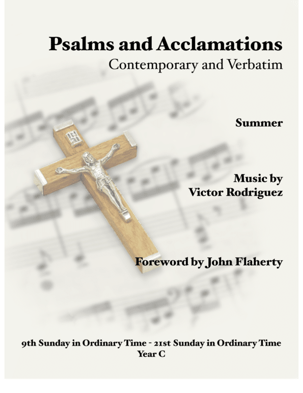 Sample Psalms and Acclamations Rodriguez Summer Year C1