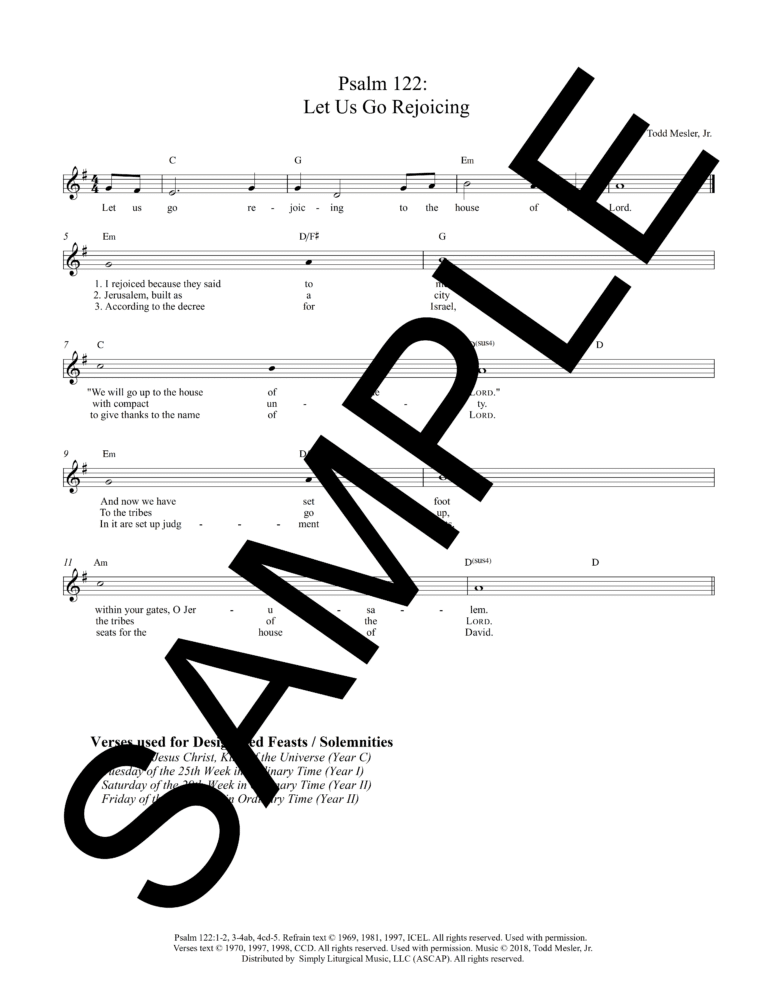 Sample_Psalm 122 - Let Us Go Rejoicing (Mesler)-Lead Sheet1_01