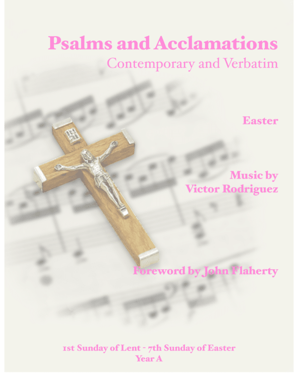 Sample Psalms and Acclamations Rodriguez Easter Year A1